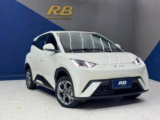 BYD DOLPHIN MINI 38 KW ELÉTRICO 5L BYD DOLPHIN MINI 38 KW ELÉTRICO 5L